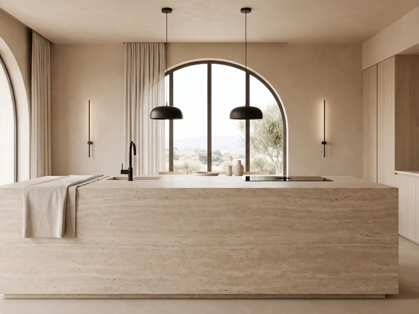 Travertine