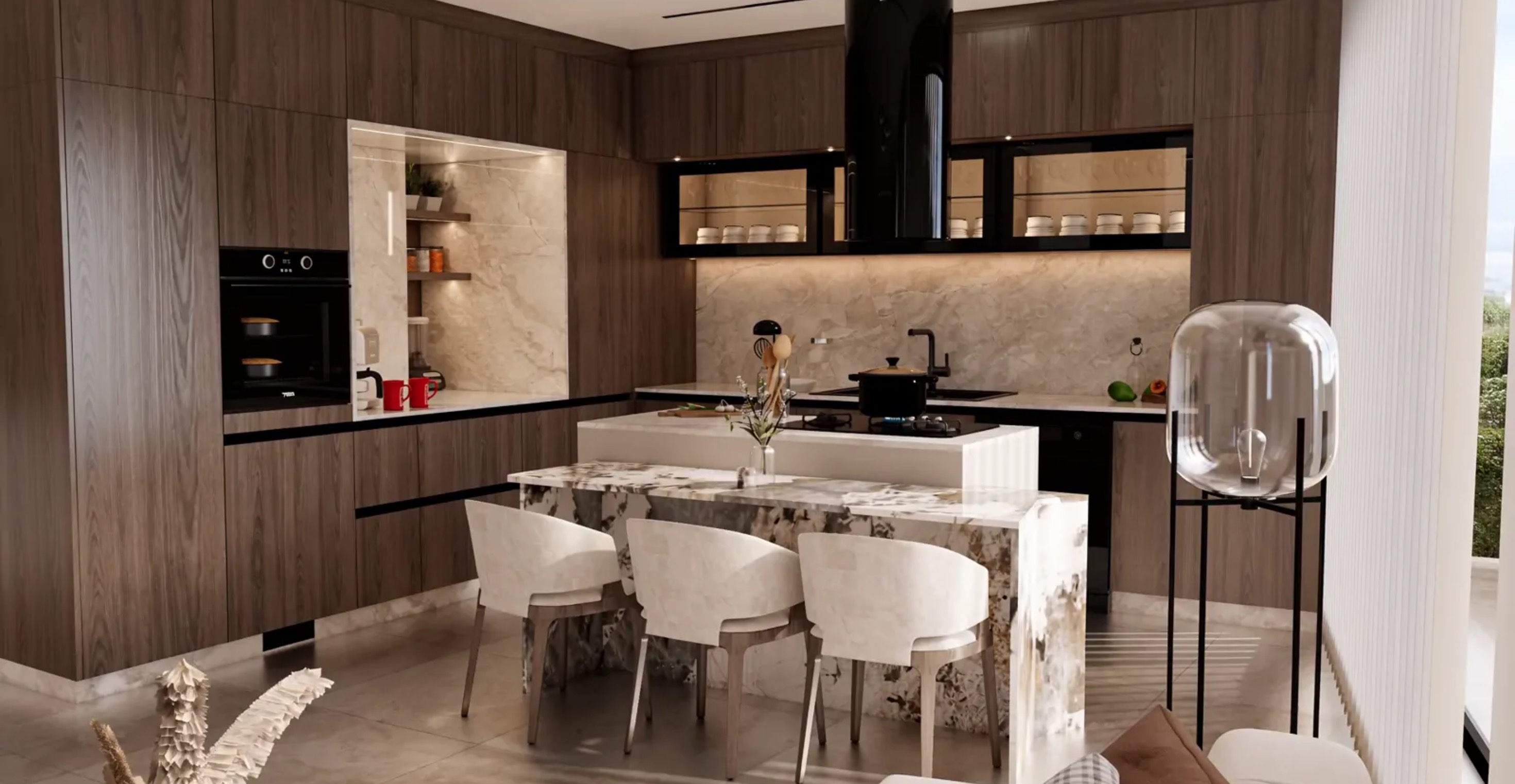 Kitchens
